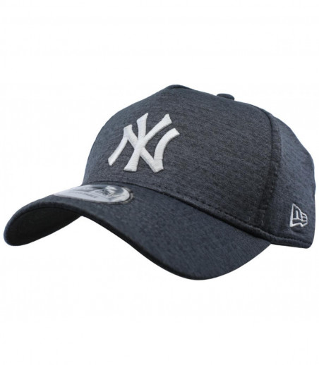 Cap NY Dryswitch Jersey A Frame black gray New Era